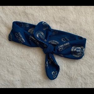 5/$25🛍 Cubs headband